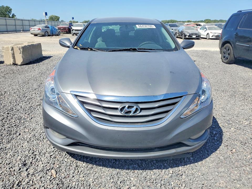 Photo 5 from auction – 2013 HYUNDAI SONATA with VIN 5NPEB4AC0DH651864