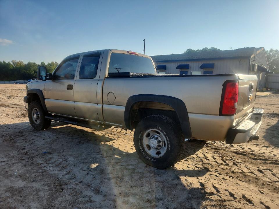 Photo 2 from auction – 2006 CHEVROLET SILVERADO with VIN 1GCHC29U66E142568