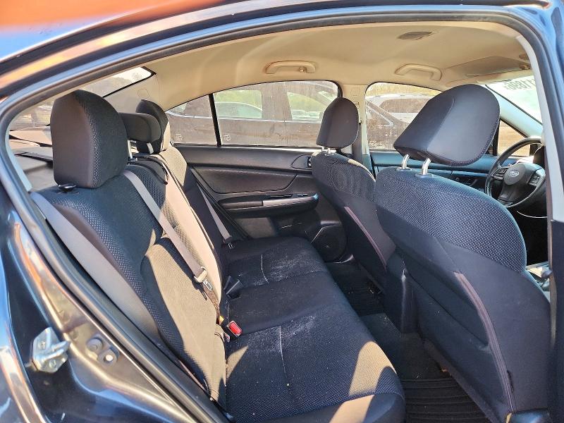 Foto 10 de la subasta – 2016 SUBARU IMPREZA con VIN JF1GJAA62GH014634