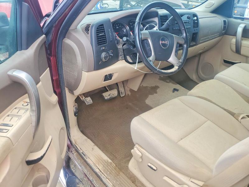 Photo 8 from auction – 2013 GMC SIERRA with VIN 1GT220CG2DZ124459