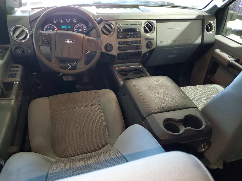 Photo 8 from auction – 2012 FORD F350 with VIN 1FT8W3B66CEB05072