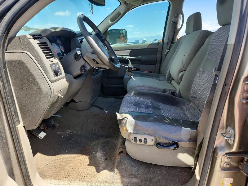 Photo 7 from auction – 2008 DODGE RAM 2500 with VIN 3D7KS28DX8G121413