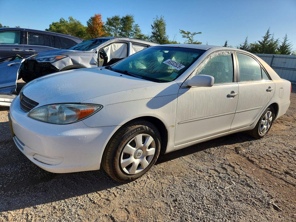 2002 TOYOTA CAMRY - Търг №68332526