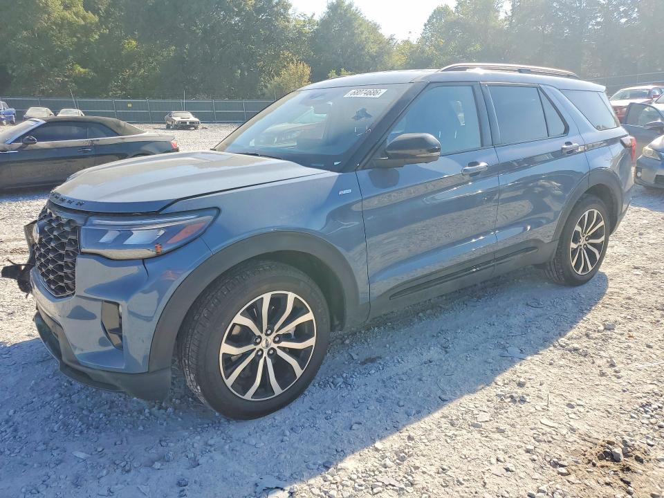 FORD EXPLORER 2025 z numerem VIN 1FMUK7KHXSGC93905 - Zdjęcie z aukcji