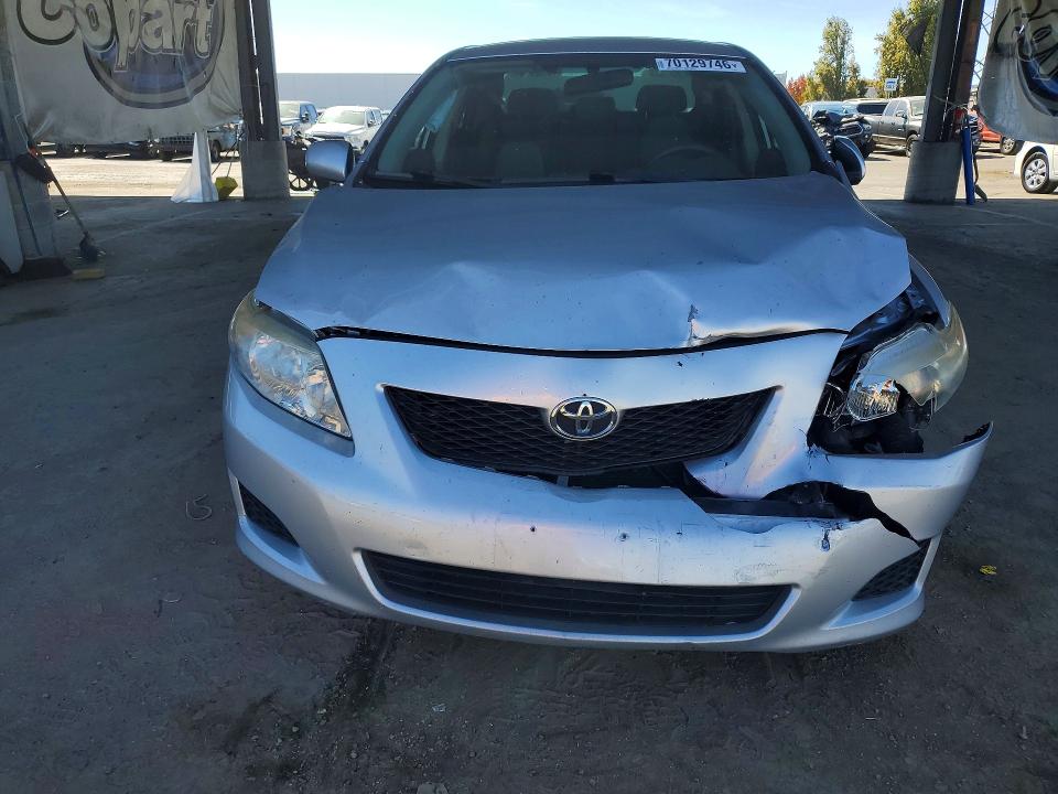 Снимка 5 от търг – 2010 TOYOTA COROLLA с VIN JTDBU4EE0AJ082395