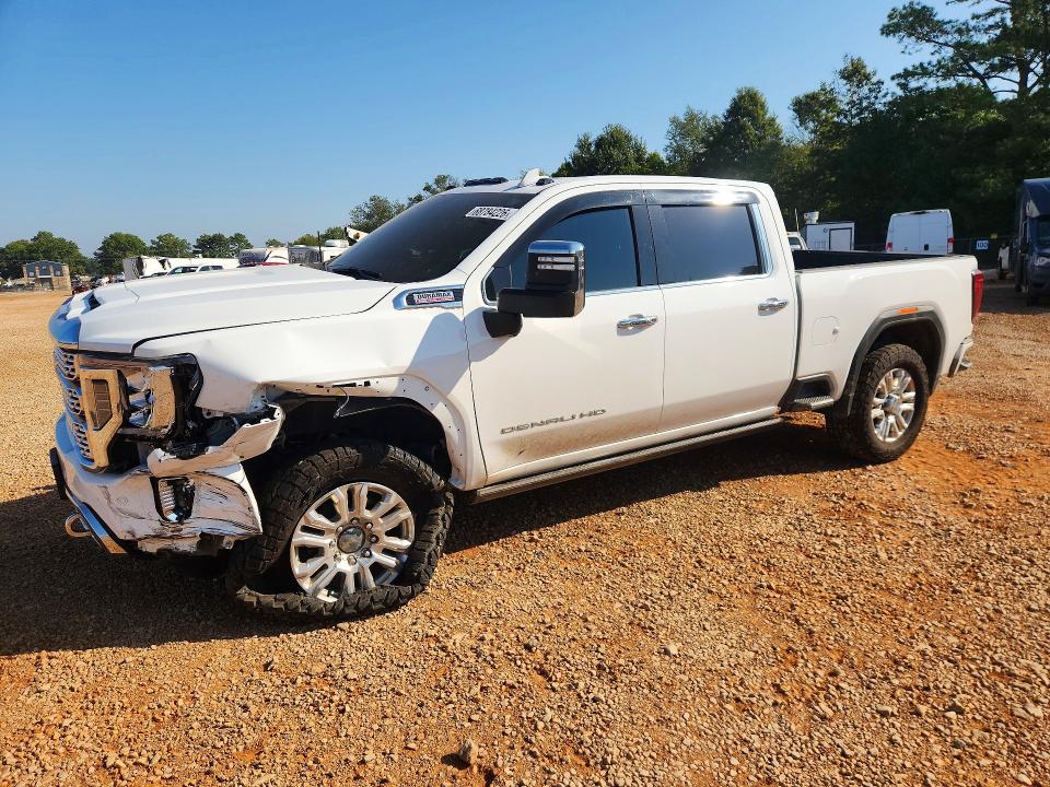 GMC SIERRA 2023 с VIN 1GT49REYXPF228282 - Снимка от търг