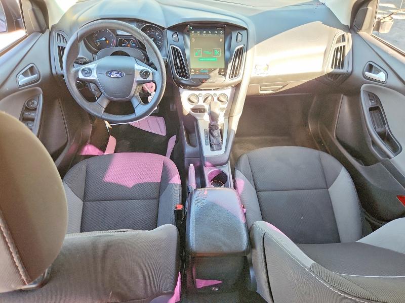 Photo 8 from auction – 2014 FORD FOCUS with VIN 1FADP3K2XEL407817