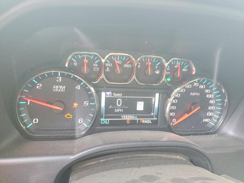 Photo 9 from auction – 2018 GMC SIERRA with VIN 3GTU2NEC6JG487052
