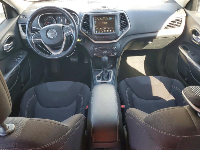 Photo 8 from auction – 2015 JEEP CHEROKEE with VIN 1C4PJLCB9FW706870