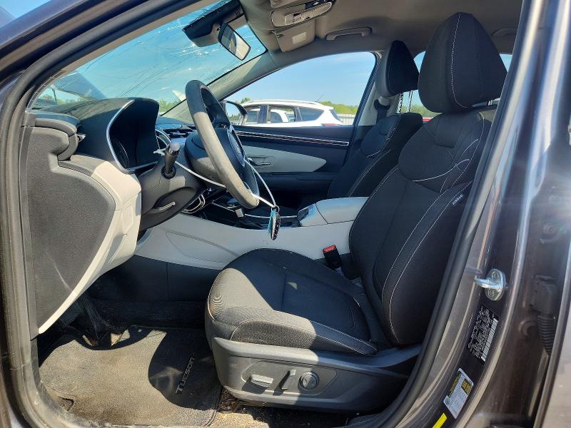 Photo 7 from auction – 2022 HYUNDAI TUCSON with VIN KM8JBCAE6NU077106