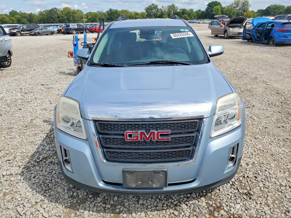 Foto 5 de la subasta – 2014 GMC TERRAIN con VIN 2GKALREK6E6199049