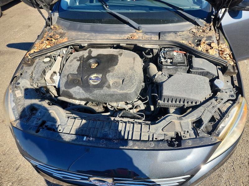 Photo 11 from auction – 2015 VOLVO S60 with VIN YV140MFK4F1345028