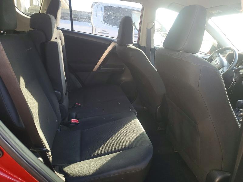Photo 11 from auction – 2014 TOYOTA RAV4 with VIN JTMZFREV8EJ009352