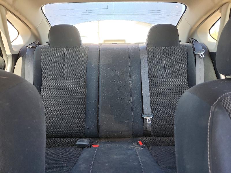 Photo 10 from auction – 2017 NISSAN SENTRA with VIN 3N1AB7APXHY390239