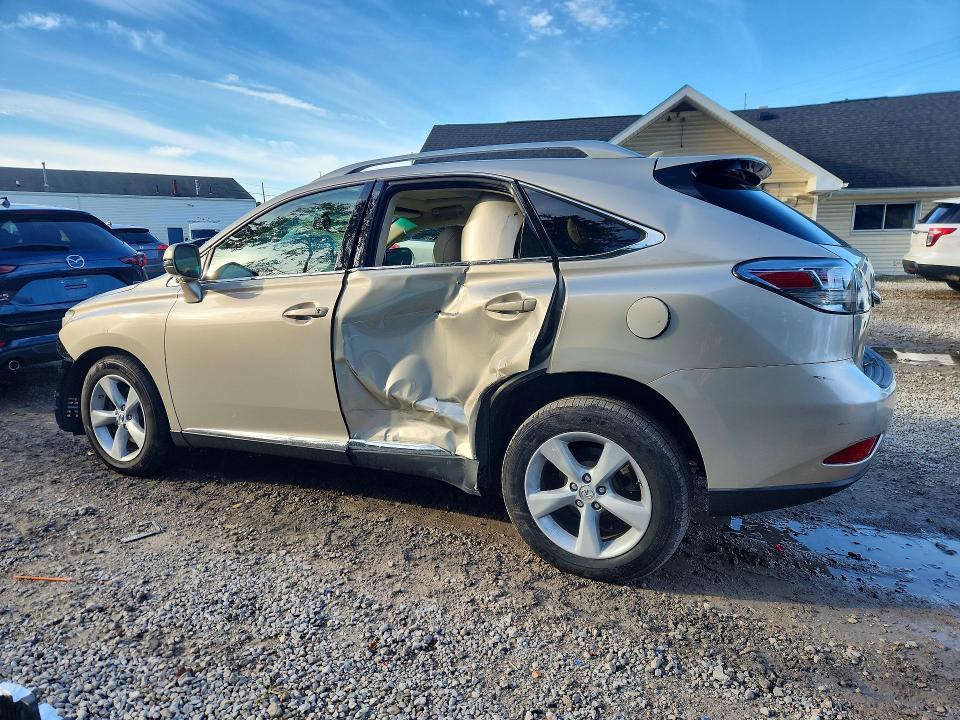 صورة رقم 2 من المزاد - 2011 LEXUS RX مع VIN 2T2BK1BA8BC108482
