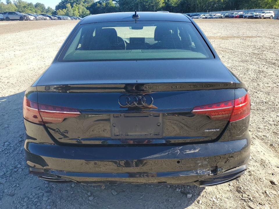 Снимка 6 от търг – 2021 AUDI A4 с VIN WAUEAAF46MN009004