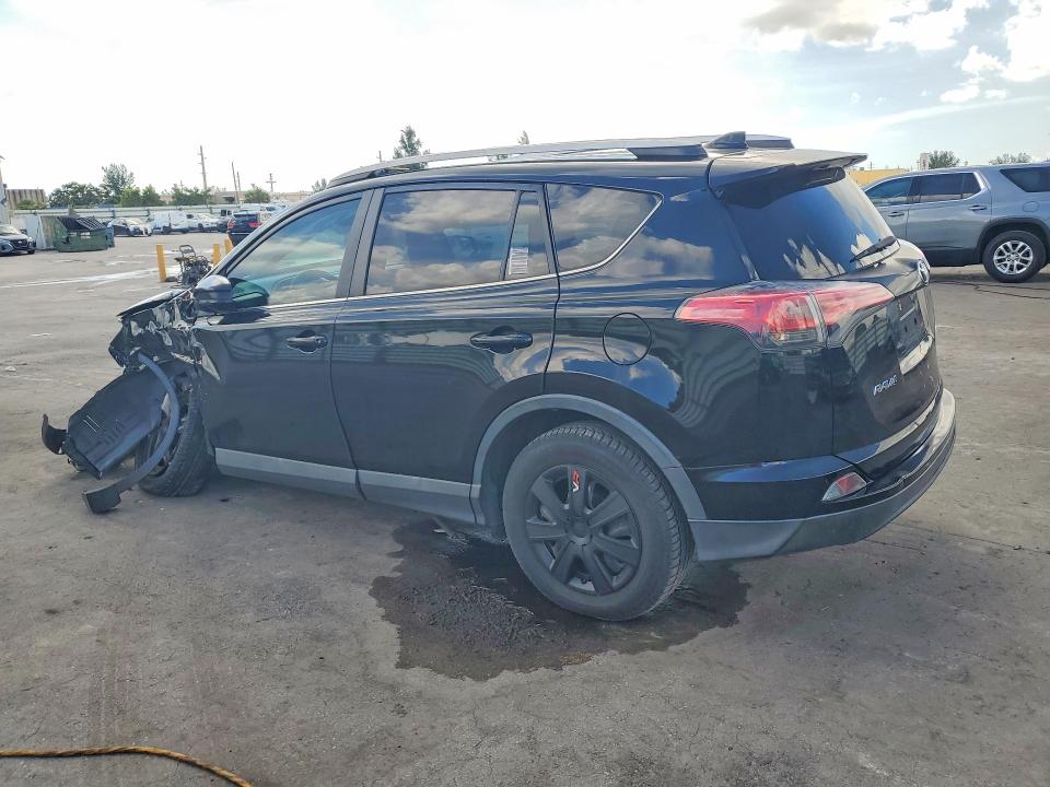 Photo 2 from auction – 2017 TOYOTA RAV4 with VIN 2T3ZFREV1HW365616
