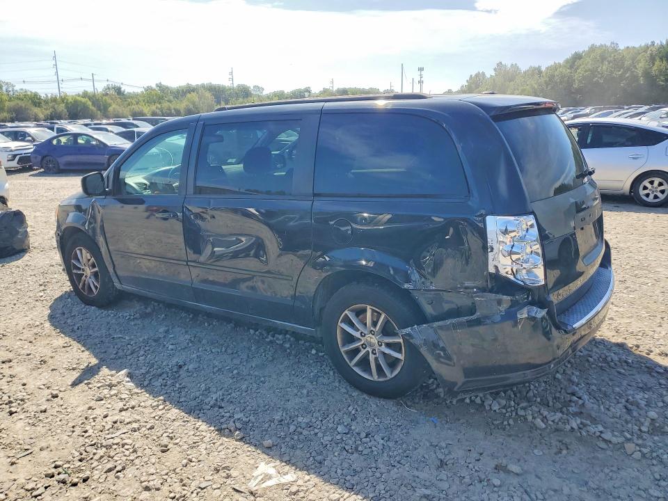 Photo 2 from auction – 2015 DODGE GRAND CARAVAN with VIN 2C4RDGCG0FR603946