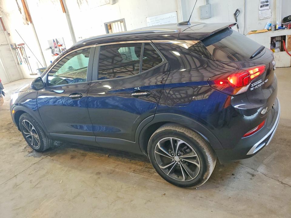 Фото 2 с аукциона – 2020 BUICK ENCORE GX с VIN KL4MMDSL2LB103668