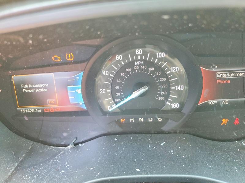 Снимка 9 от търг – 2018 FORD FUSION с VIN 3FA6P0HD2JR127367