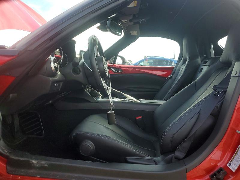 Снимка 7 от търг – 2022 MAZDA MX-5 MIATA с VIN JM1NDAD77N0503118