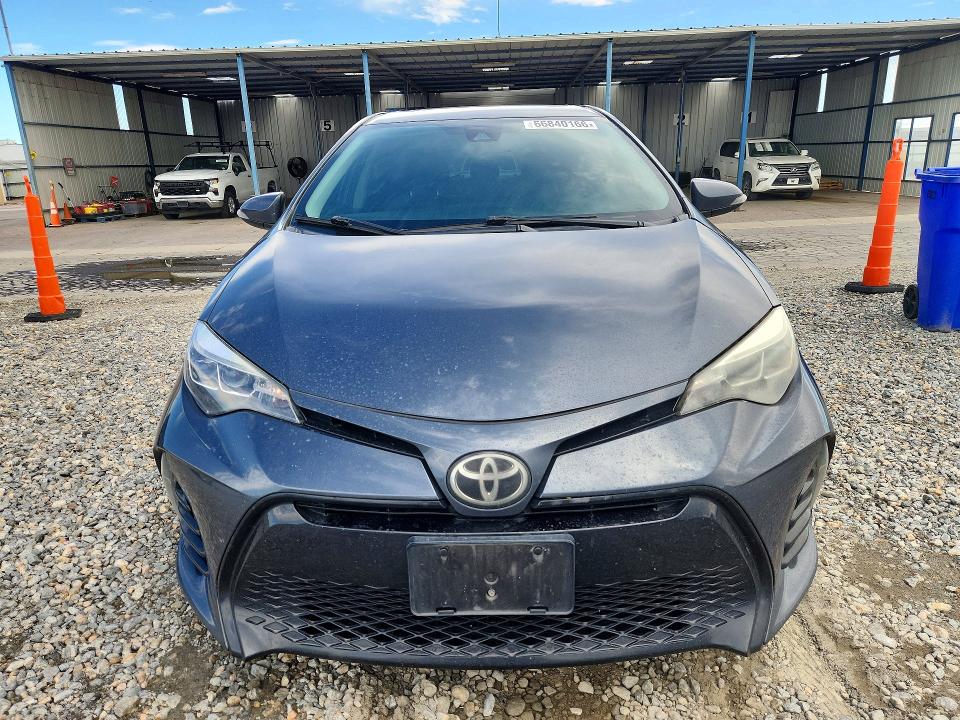 Photo 5 from auction – 2018 TOYOTA COROLLA with VIN 2T1BURHE3JC008733