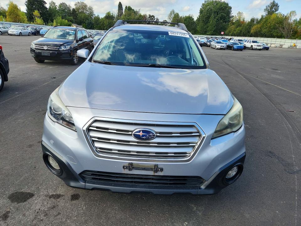 Foto 5 de la subasta – 2017 SUBARU OUTBACK con VIN 4S4BSANC1H3410663