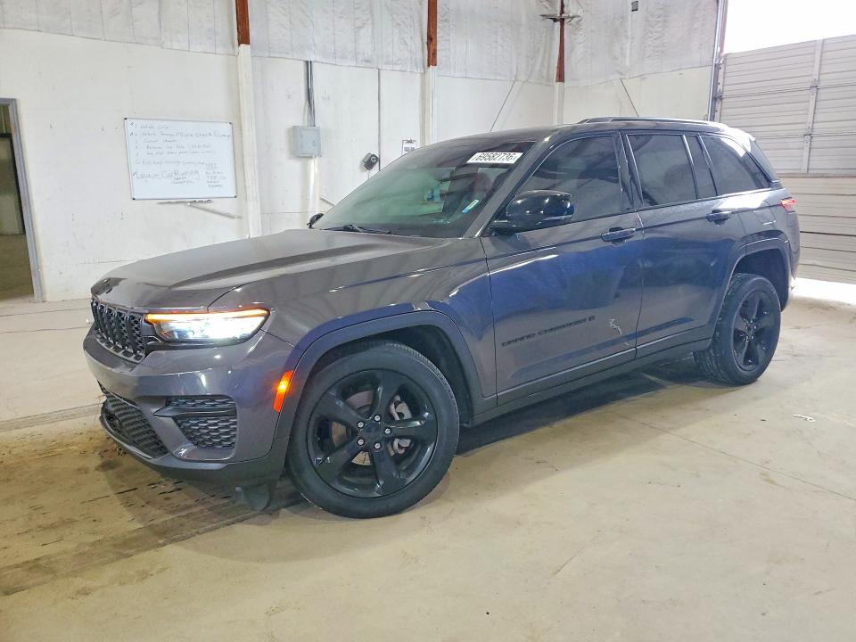 2023 JEEP GRAND CHEROKEE - Търг №69582736