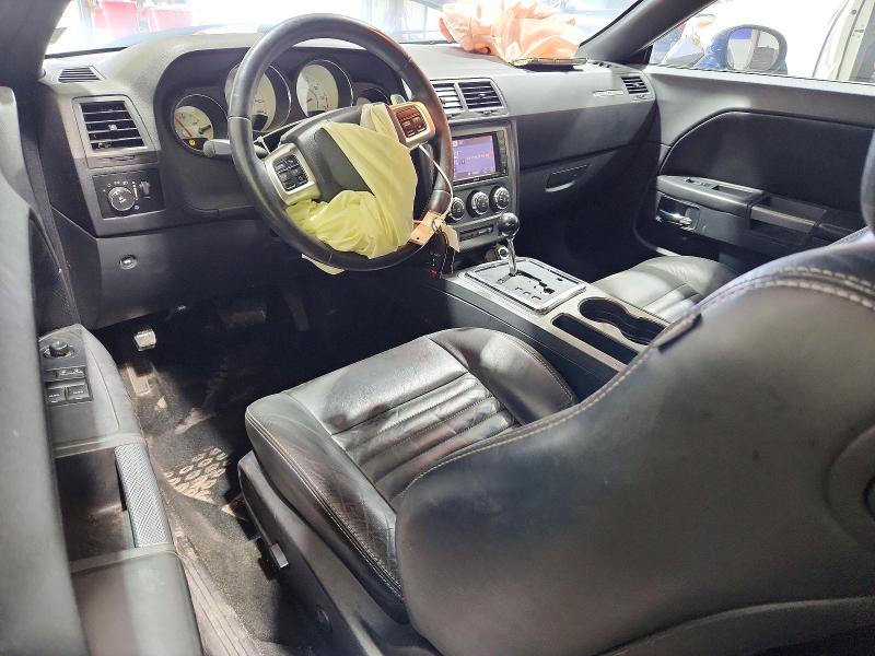 Снимка 8 от търг – 2013 DODGE CHALLENGER с VIN 2C3CDYBT6DH665935