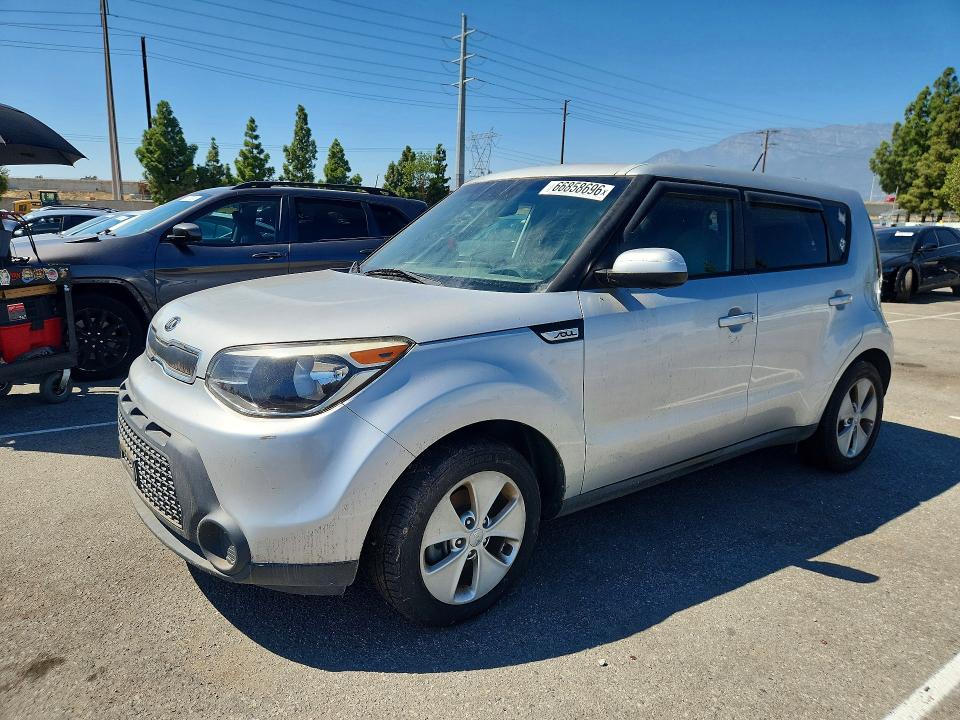 KIA SOUL 2016 z numerem VIN KNDJN2A25G7861550 - Zdjęcie z aukcji