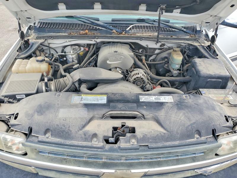 Photo 11 from auction – 2001 CHEVROLET SILVERADO with VIN 1GCEC19V31Z150456