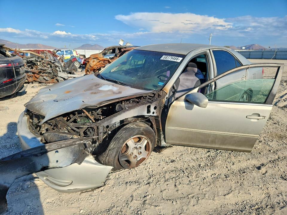 2002 TOYOTA CAMRY - Търг №68379466