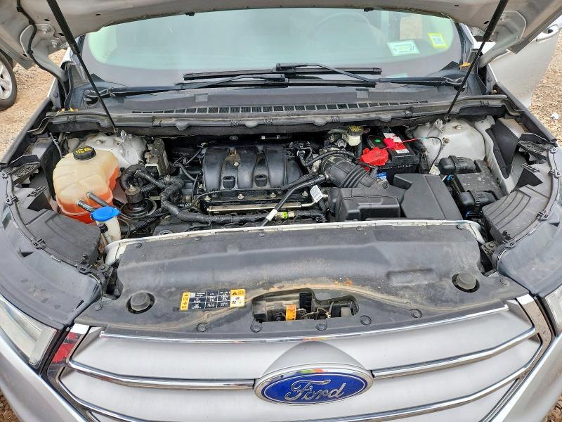Снимка 12 от търг – 2017 FORD EDGE с VIN 2FMPK4K85HBB84019