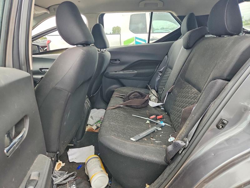Zdjęcie 10 z aukcji – 2021 NISSAN KICKS z VIN 3N1CP5CV5ML505508