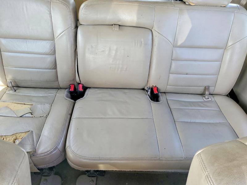 Photo 10 from auction – 2003 FORD EXCURSION with VIN 1FMNU42P13ED54141