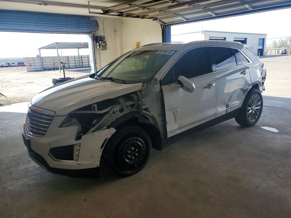 2018 CADILLAC XT5 - Търг №68199146