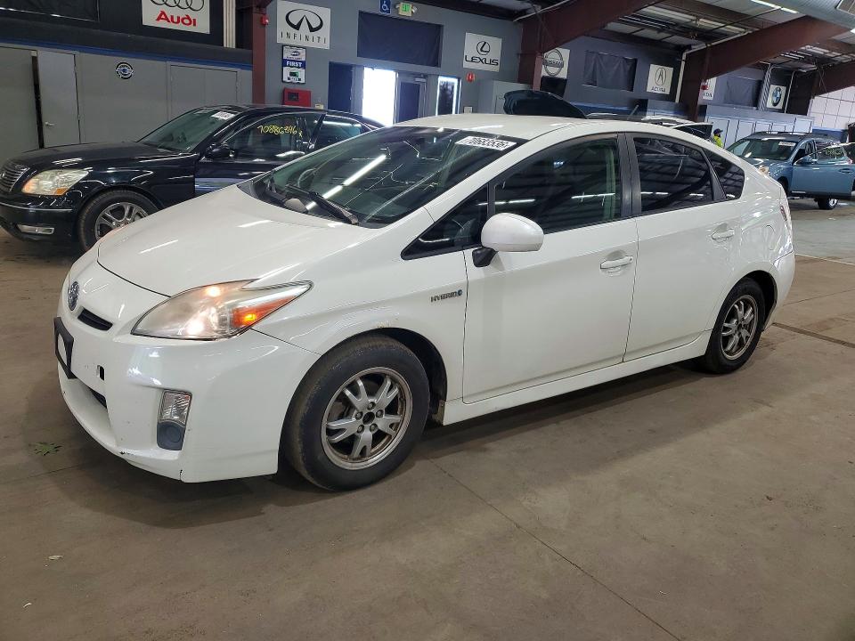 TOYOTA PRIUS 2010 with VIN JTDKN3DU0A5149246 - Photo from auction