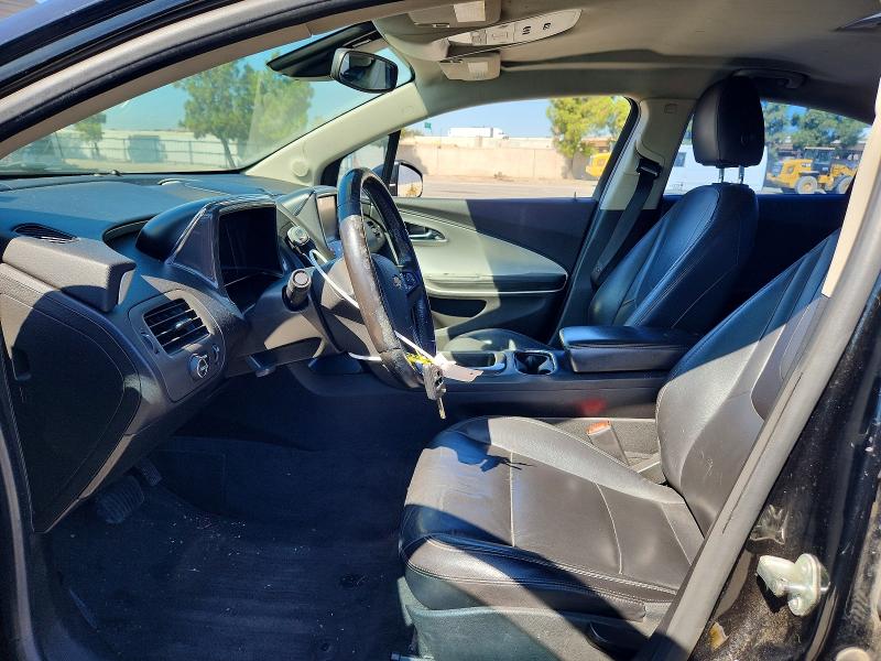 Фото 7 с аукциона – 2014 CHEVROLET VOLT с VIN 1G1RH6E43EU158212