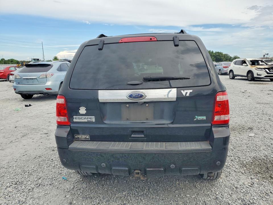 Photo 6 from auction – 2012 FORD ESCAPE with VIN 1FMCU9EG7CKC01538