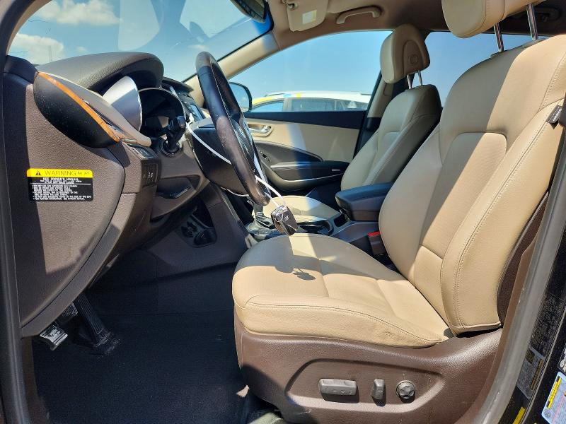 Снимка 7 от търг – 2013 HYUNDAI SANTA FE с VIN KM8SRDHF0DU002209