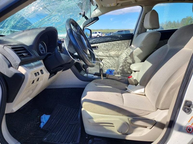 Photo 7 from auction – 2013 SUBARU IMPREZA with VIN JF1GPAD61DH209128