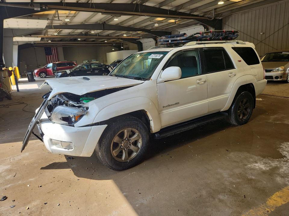 2005 TOYOTA 4RUNNER - Търг №67316076