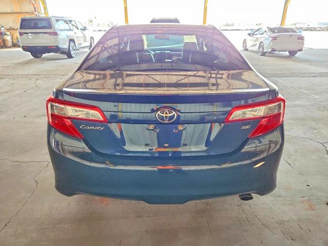 Zdjęcie 6 z aukcji – 2012 TOYOTA CAMRY z VIN 4T1BF1FKXCU174205