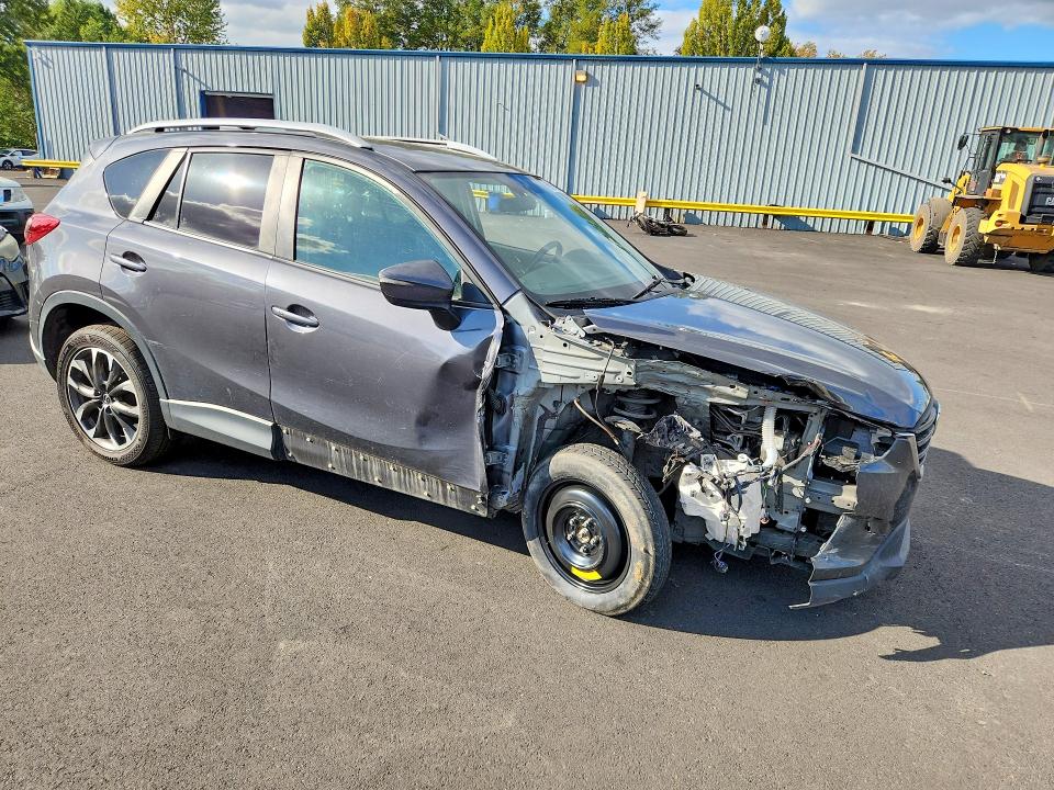 Photo 4 from auction – 2016 MAZDA CX-5 with VIN JM3KE4DY7G0903345