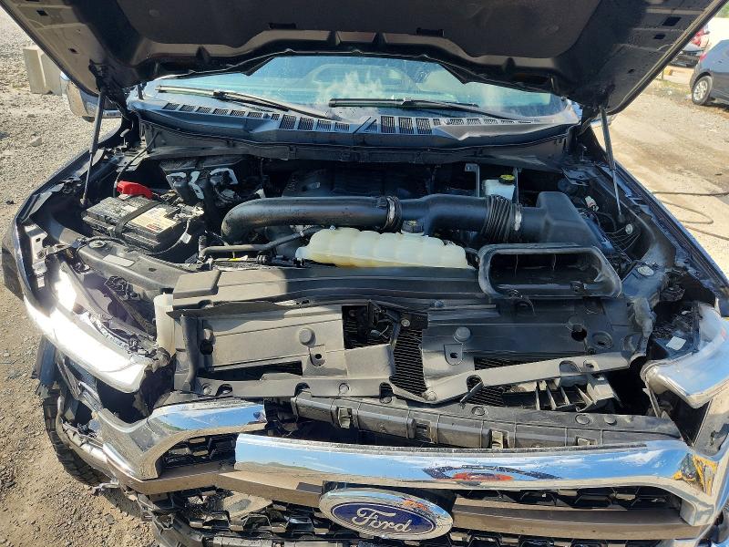 Фото 11 с аукциона – 2023 FORD F150 с VIN 1FTFW1E83PFC42396