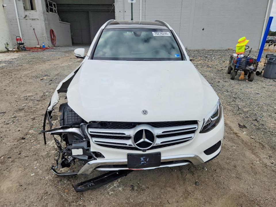 Снимка 5 от търг – 2018 MERCEDES-BENZ GLC с VIN WDC0G4JB9JV103998