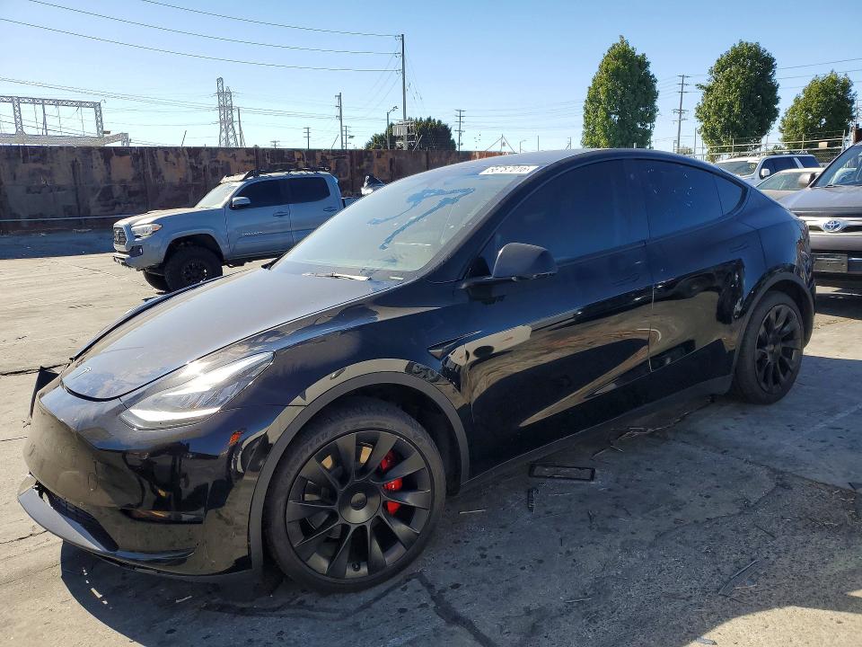 2023 TESLA MODEL Y - Търг №66787016