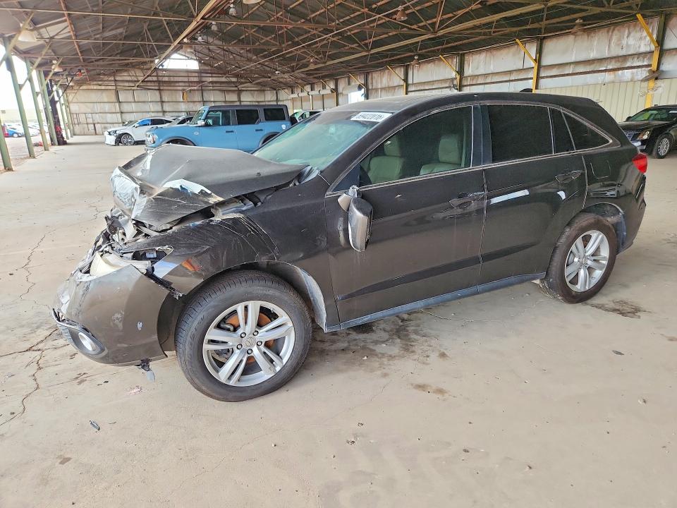 2014 ACURA RDX - Търг №69422016