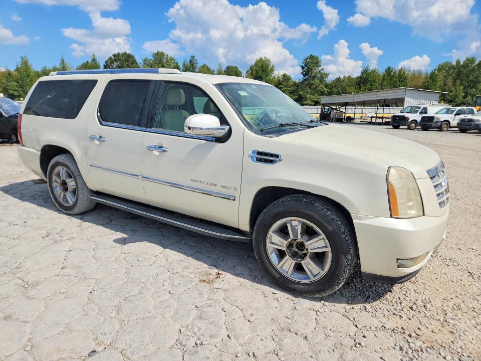 Photo 4 from auction – 2007 CADILLAC ESCALADE with VIN 1GYFK66847R270711
