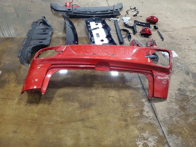 Photo 13 from auction – 2022 KIA NIRO EV with VIN KNDCC3LG4N5160682